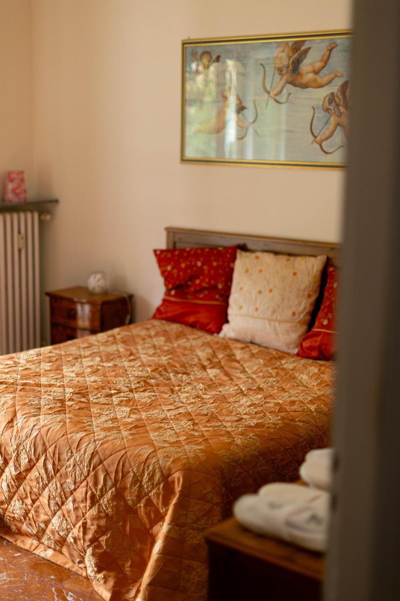 Residenza Maria Pia Apartment Торино Екстериор снимка