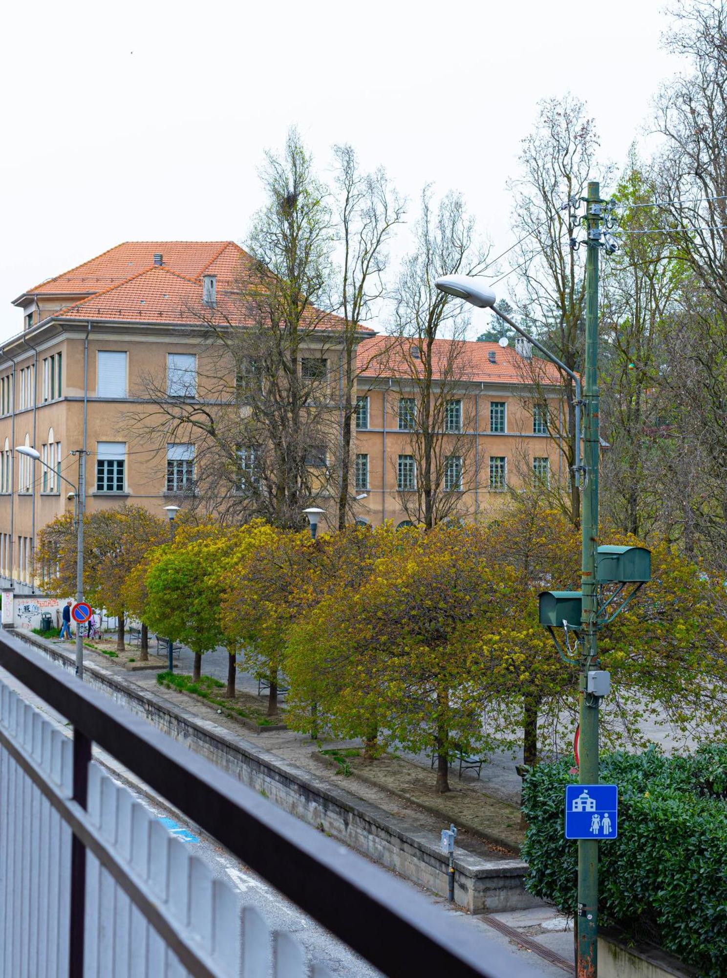 Residenza Maria Pia Apartment Торино Екстериор снимка