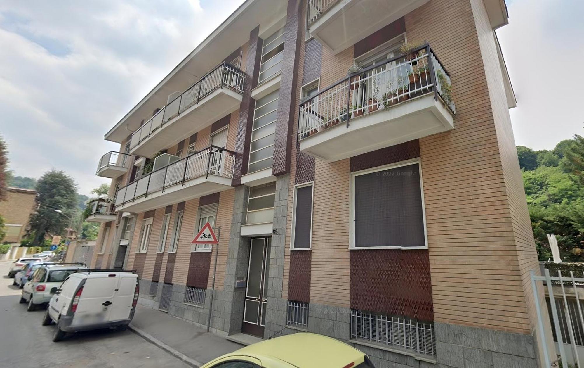 Residenza Maria Pia Apartment Торино Екстериор снимка
